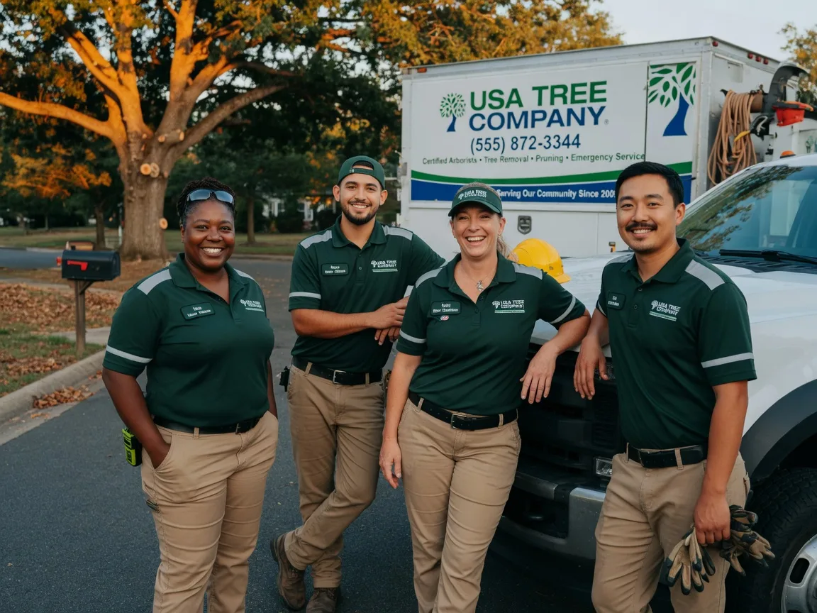Tree Care company in Wisconsin