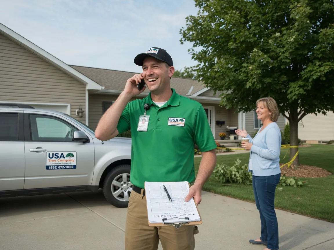 Tree Care Wisconsin FAQs