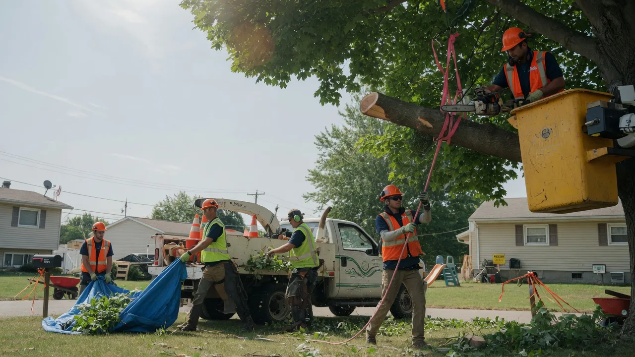 Tree Care in Wisconsin near me